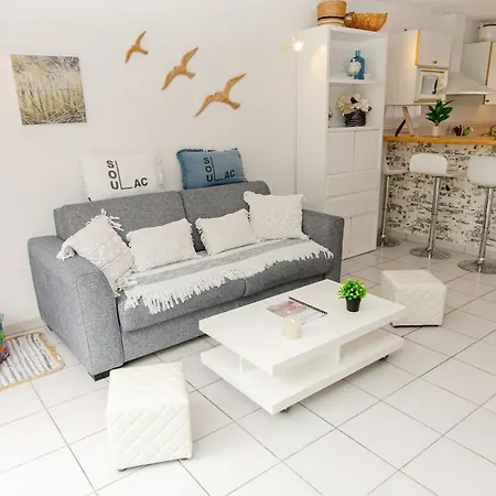 Prázdninový dům Maison A 100m - A Pied - 5 Pers