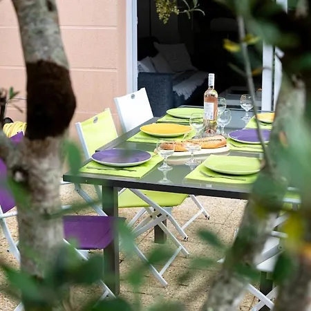 Prázdninový dům Maison A 100m - A Pied - 5 Pers