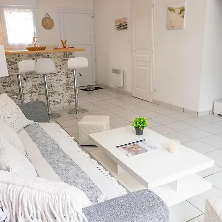 Prázdninový dům Maison A 100m - A Pied - 5 Pers Soulac-sur-Mer