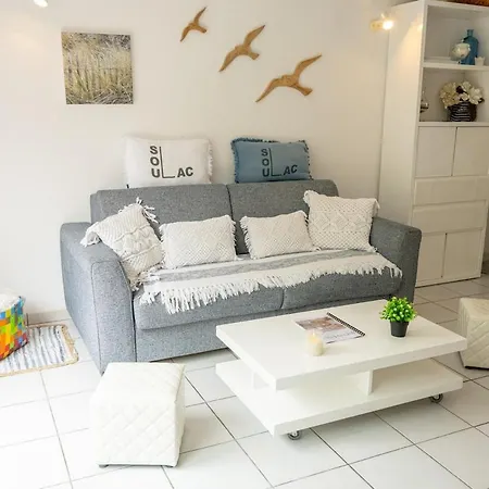 Maison A 100m - A Pied - 5 Pers