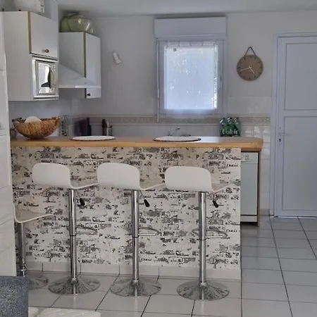 Prázdninový dům Maison A 100m - A Pied - 5 Pers *