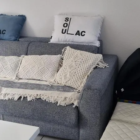 Prázdninový dům Maison A 100m - A Pied - 5 Pers Soulac-sur-Mer