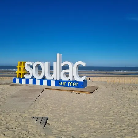 Maison A 100m - A Pied - 5 Pers Prázdninový dům Soulac-sur-Mer